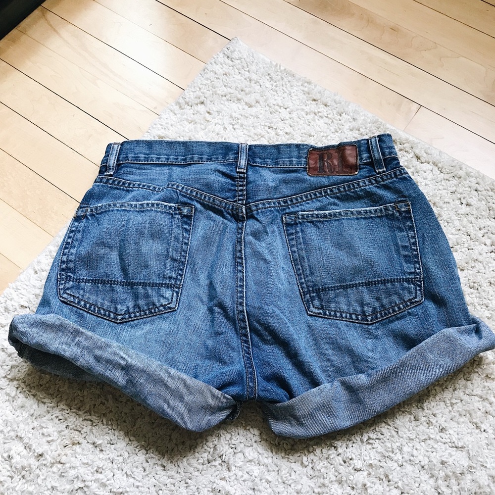 Ralph Lauren Jean shorts